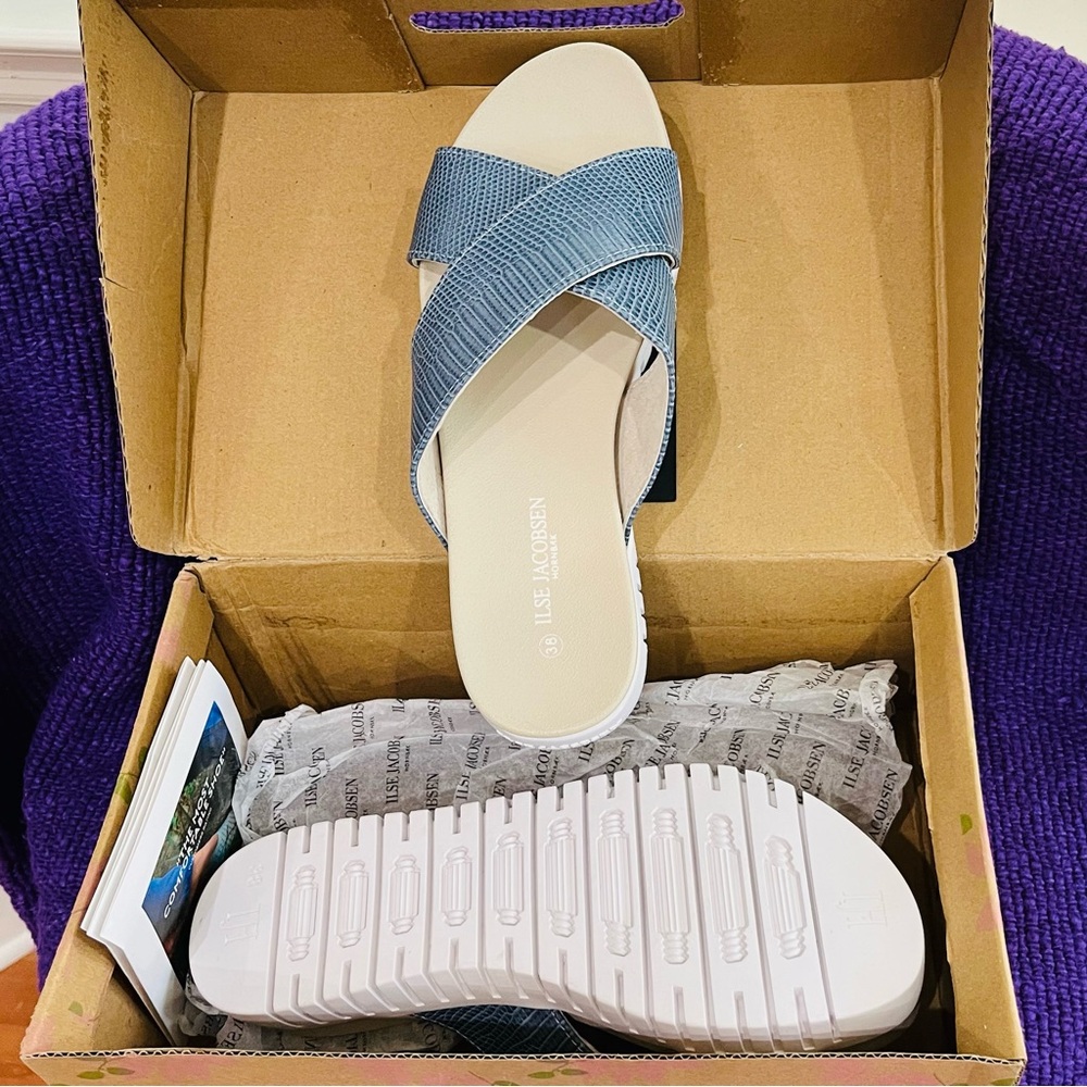 Ilse Jacobsen Tulip Slides Nib - image 2